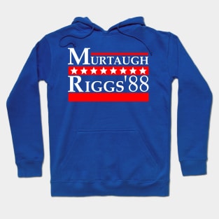 Murtaugh For President Hoodie